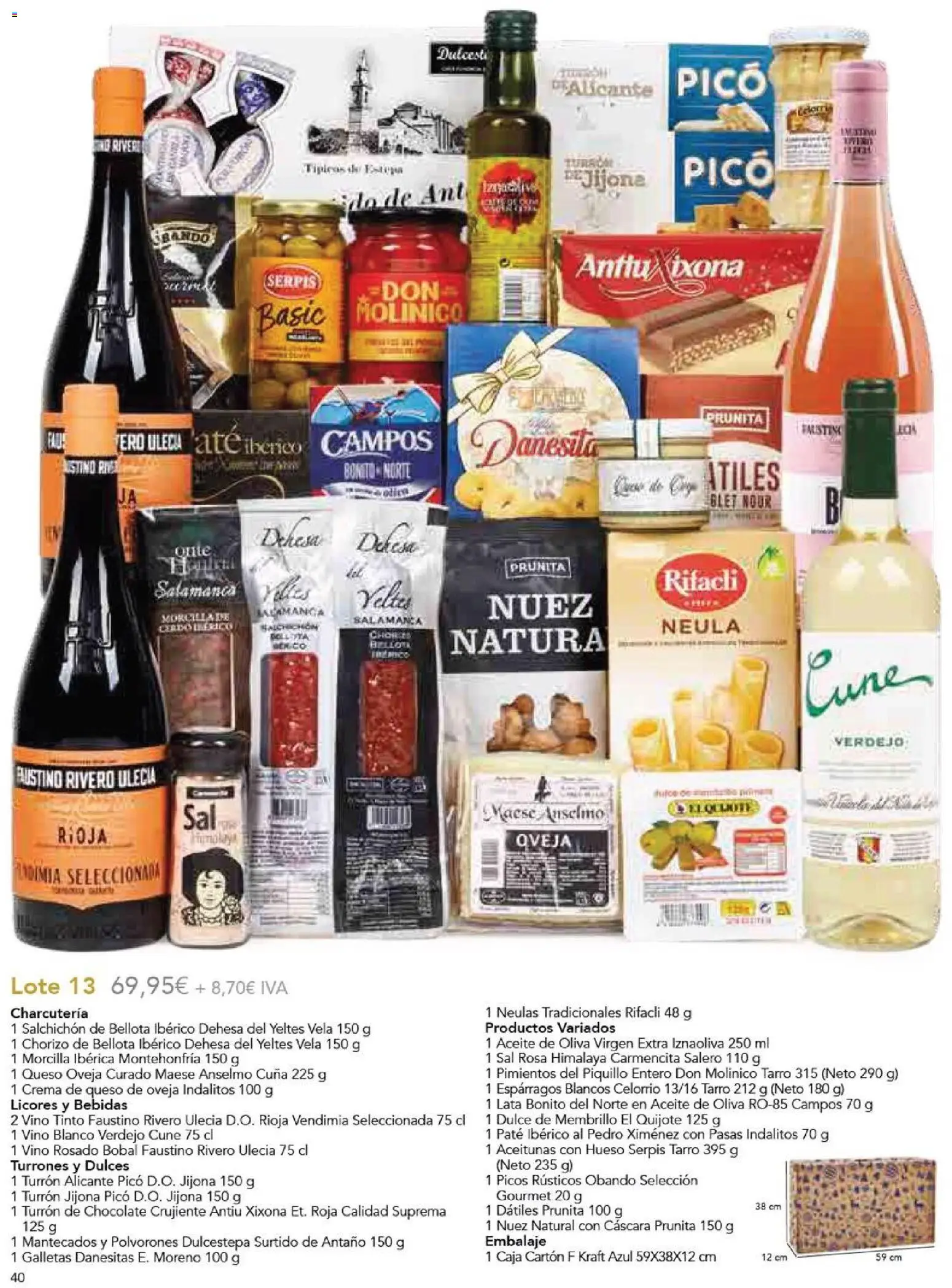 E.Leclerc Donde la magia se hace realidad │ válido desde el 19/10/2026 | Página: 42 | Productos: Vino tinto, Paté, Aceite de oliva, Bebidas