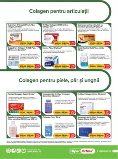 Ofertele Dr.Max valabile de la 01.05.2026 | Pagină: 3