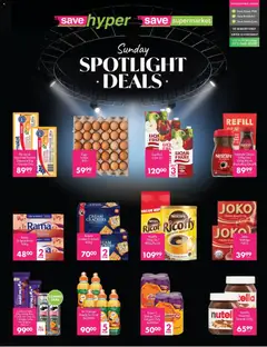 Save specials catalogue – valid from 02/08/2026