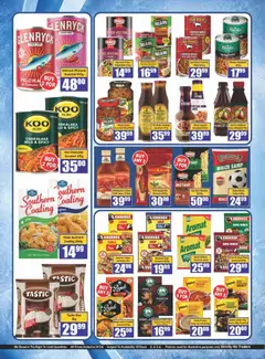 Big Save specials catalogue – valid from 27/07/2026 | Page: 5