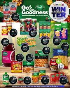 Super Save specials catalogue – valid from 24/06/2026 | Page: 12