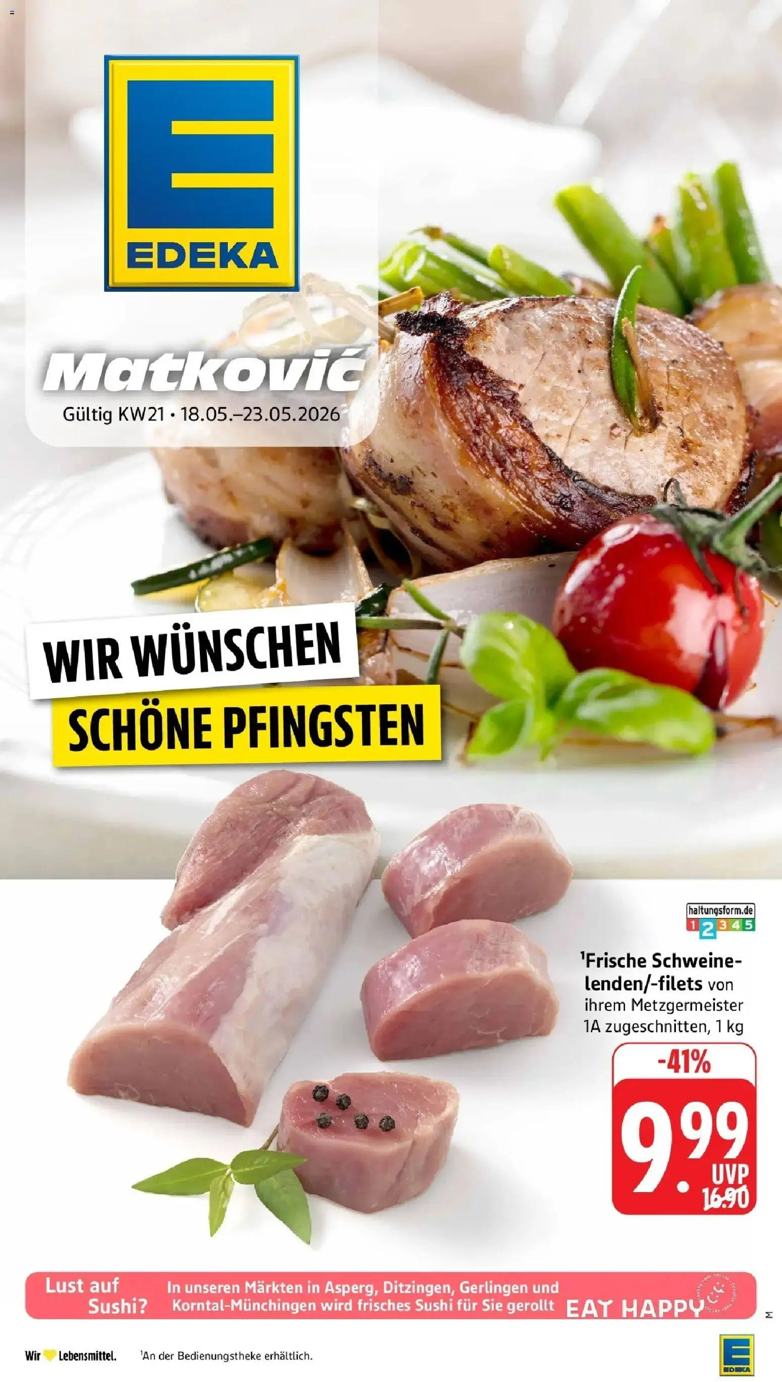 Edeka prospekt Möglingen – gültig ab 17.05.2026 | Seite: 10