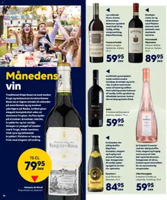 Bordershop - Tilbudsavis gyldig fra 08.04.2026 | Side: 16 | Produkter: Kaffe, Vin, Kanel, Blommer