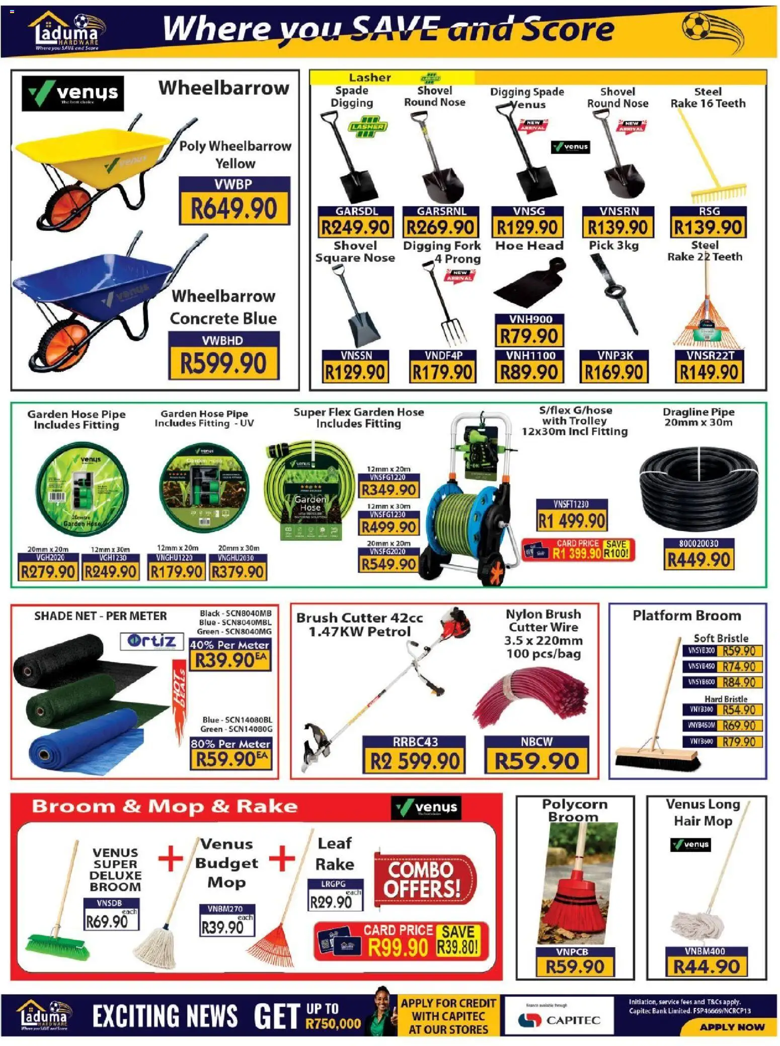 New Laduma Hardware catalogue – valid from 16/09/2026 | Page: 11