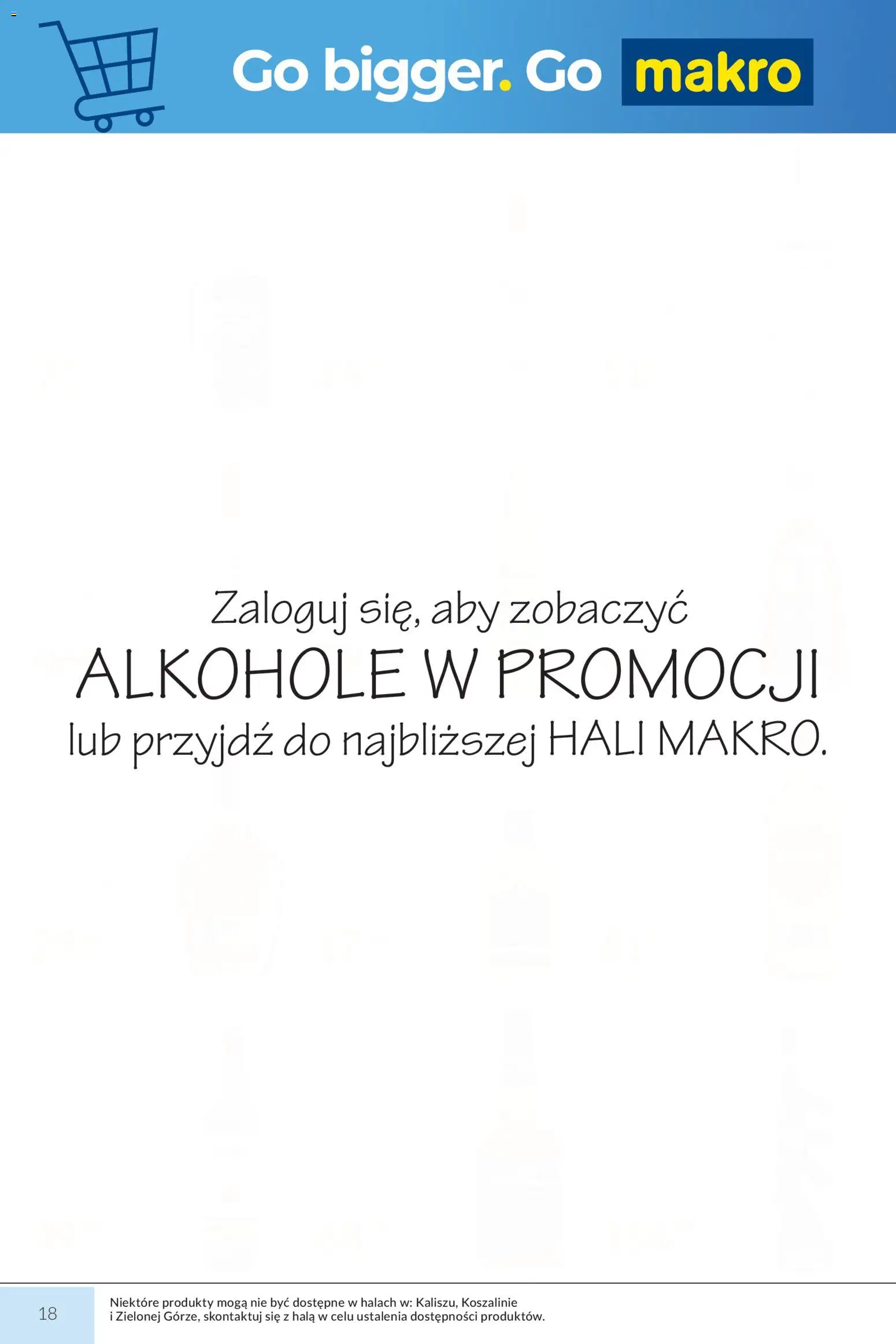 Makro gazetka od 09.06.2026 | Strona: 18