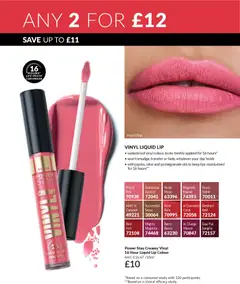 Preview of AVON - Offers valid from 01.05.2026 | Page: 54