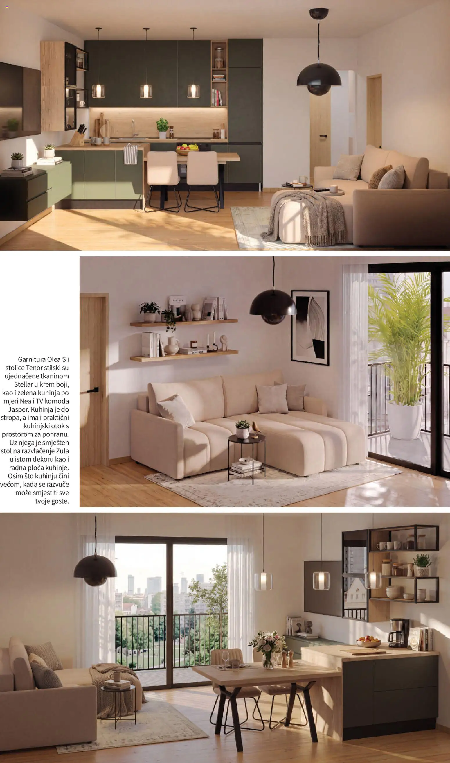Prima katalog | vrijedi od 08.09.2026 | Stranica: 18 | Proizvodi: Komoda, Stol, Kuhinja, Tv