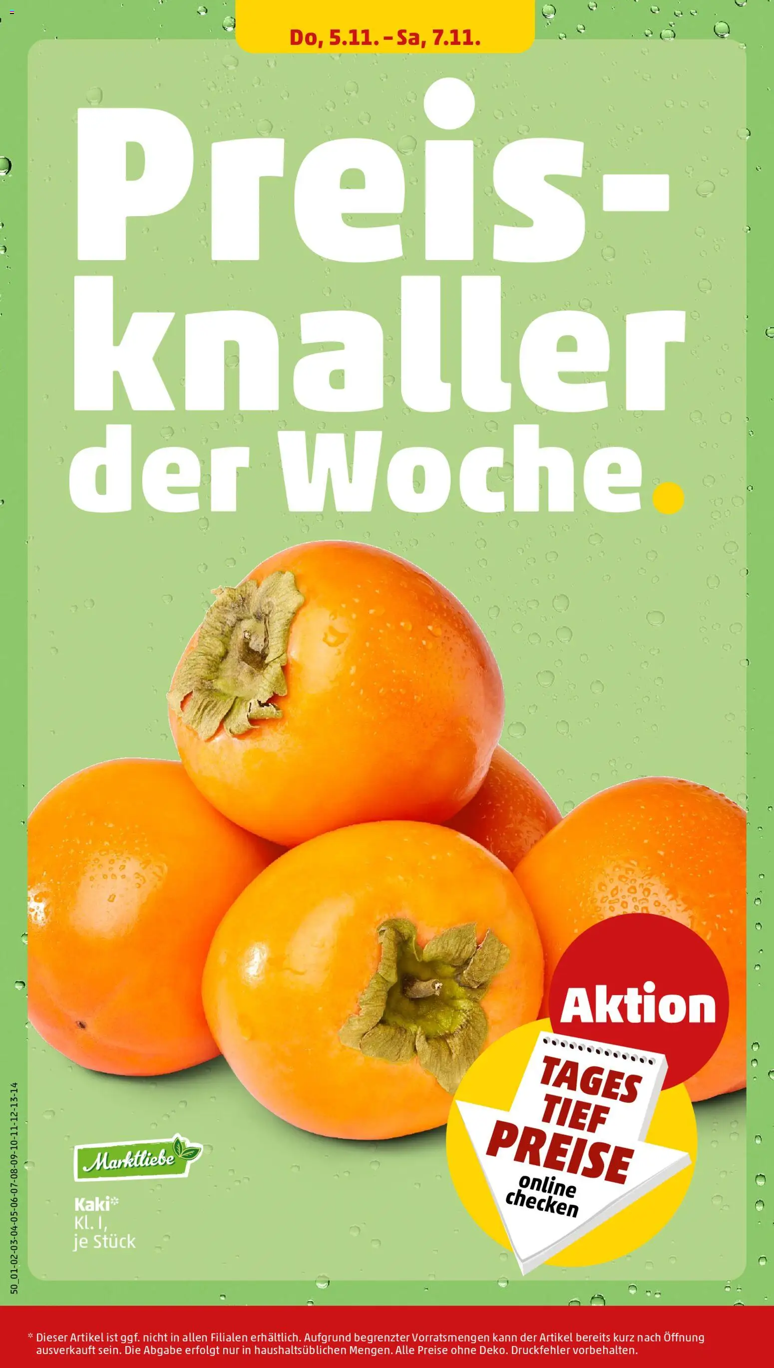 Penny Prospekt – gültig ab 02.11.2026 | Seite: 40