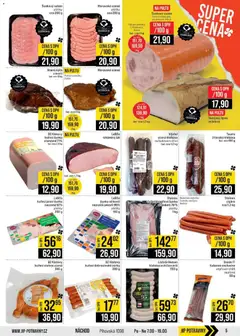 Náhled letáku Jip leták - Cash & Carry od 24.06.2026 | Strana: 5