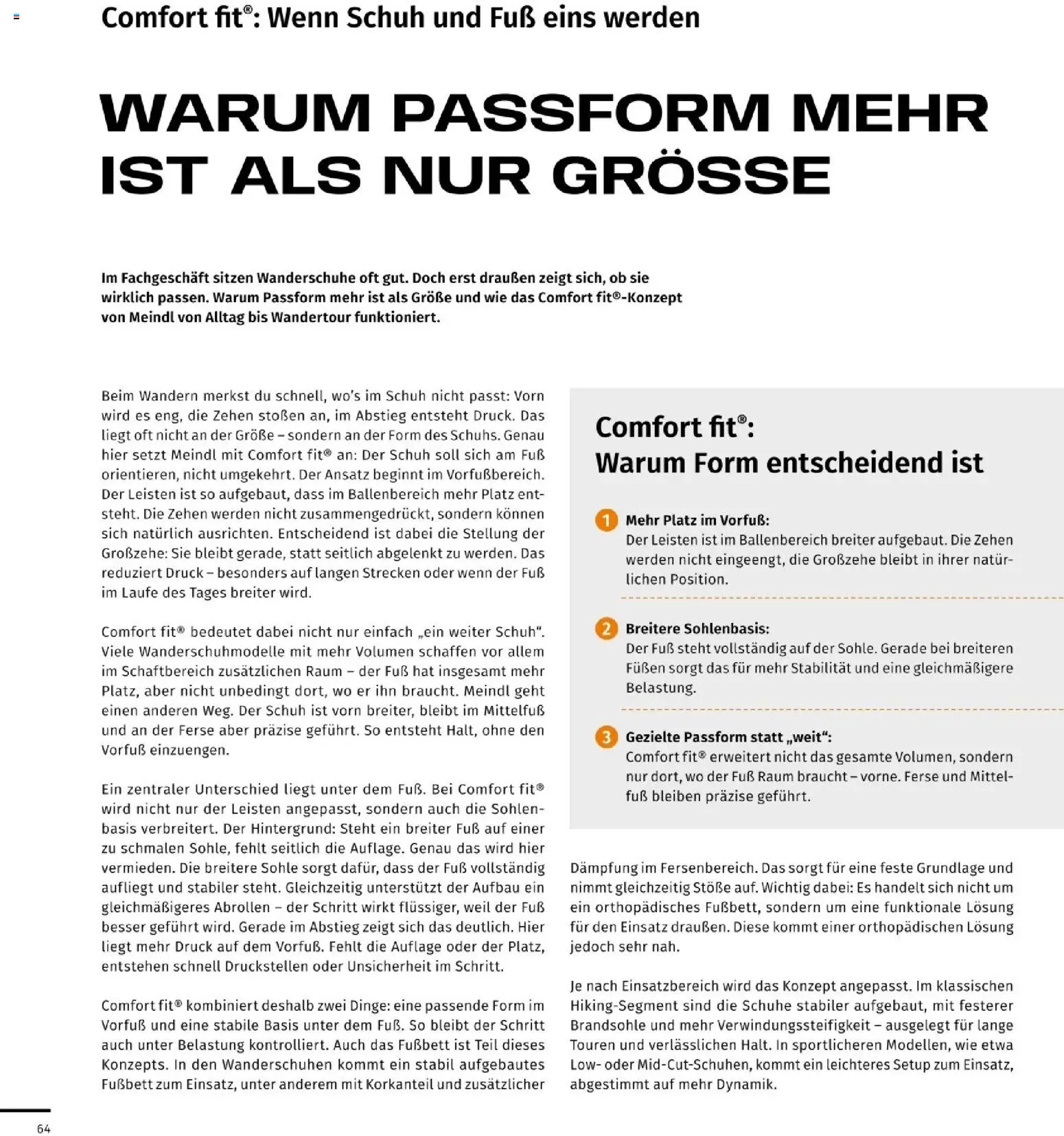 Sport2000 Prospekt – gültig ab 03.09.2026 | Seite: 64