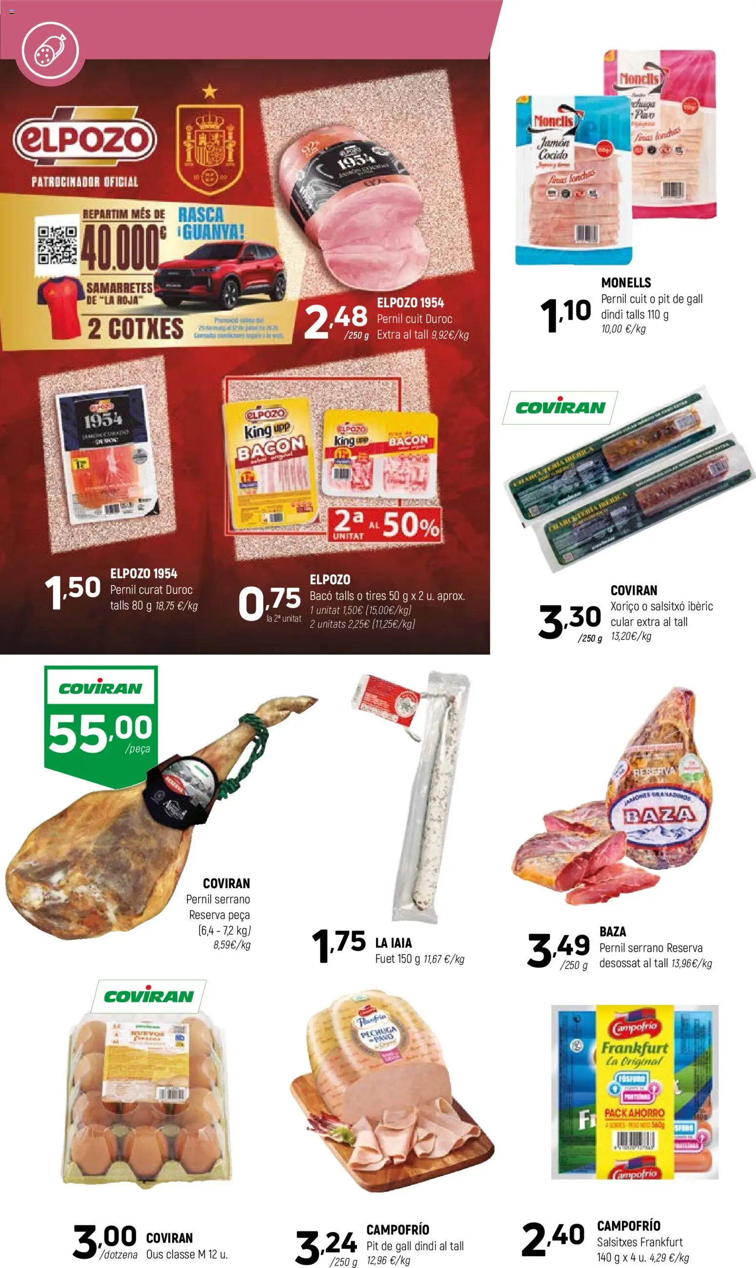 Coviran ofertas │ válido desde el 16.06.2026 | Página: 4