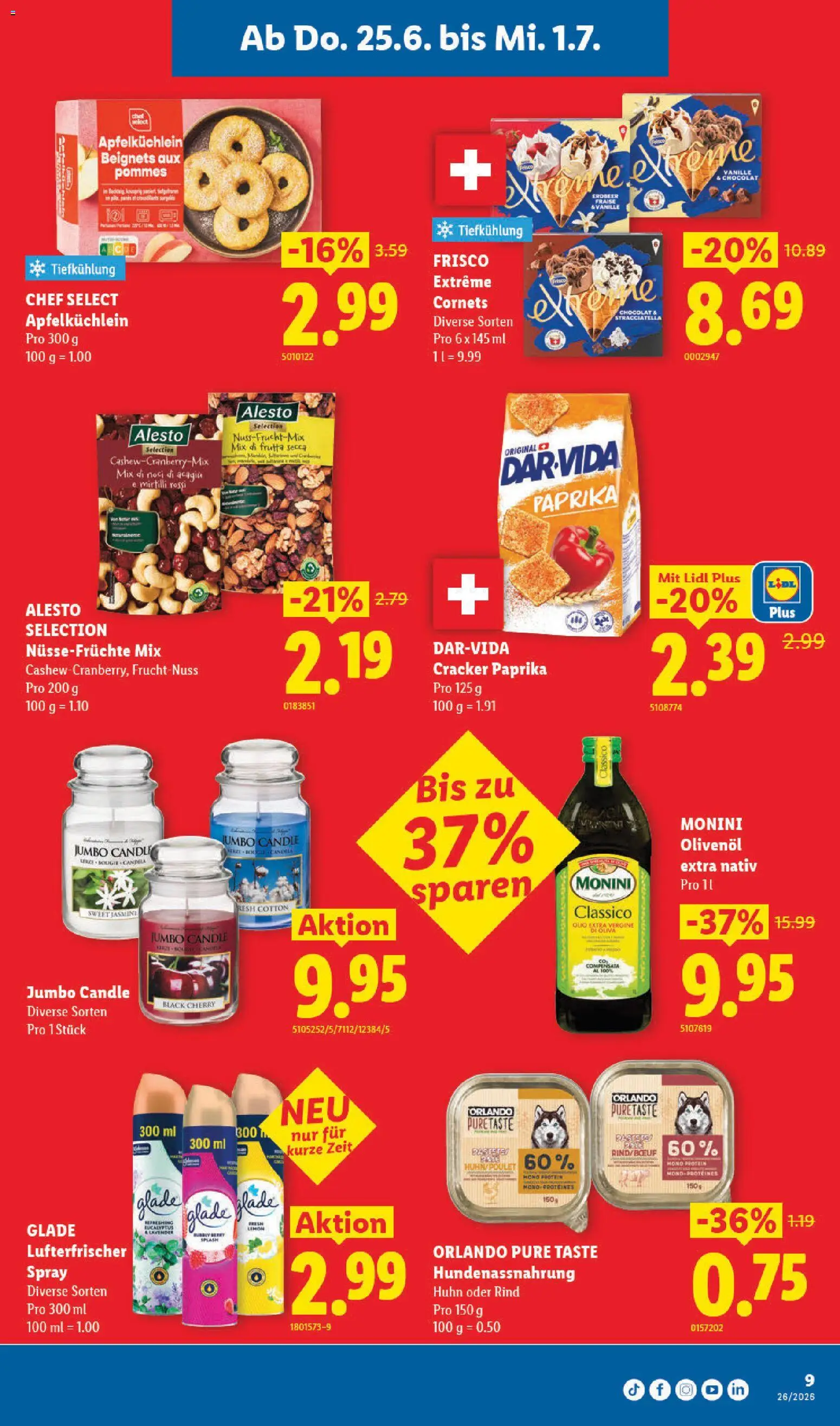 Lidl aktionen – gültig ab 25.06.2026 | Seite: 11