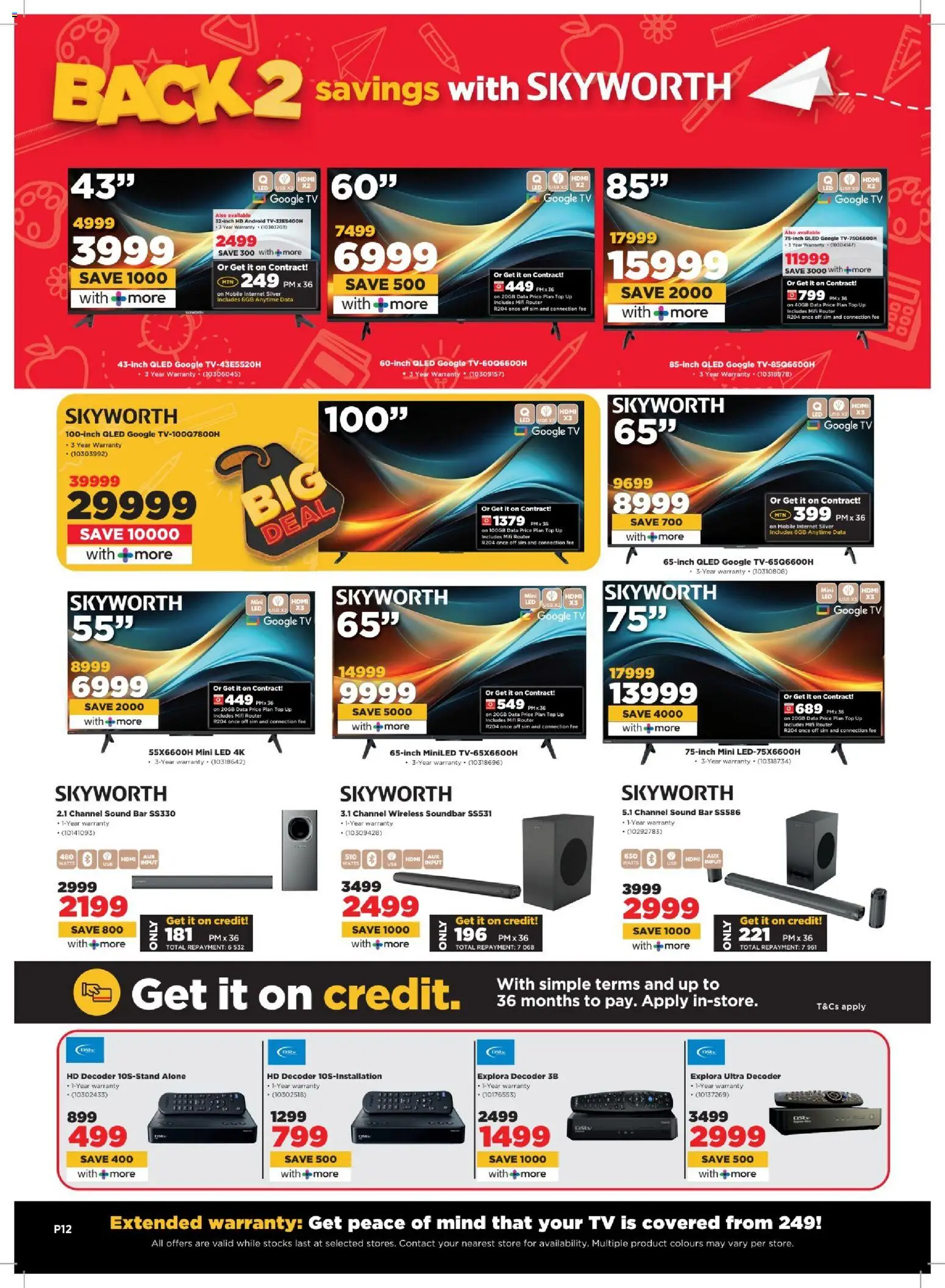 New HiFi Corp catalogue – valid from 04/02/2026 | Page: 12 | Products: Data, Router, USB, Decoder