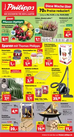 Thomas Philipps Prospekt ab 14.09.2026 gültig
