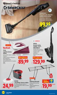 LIDL leidinys galioja nuo 15.06.2026 | Puslapis: 6