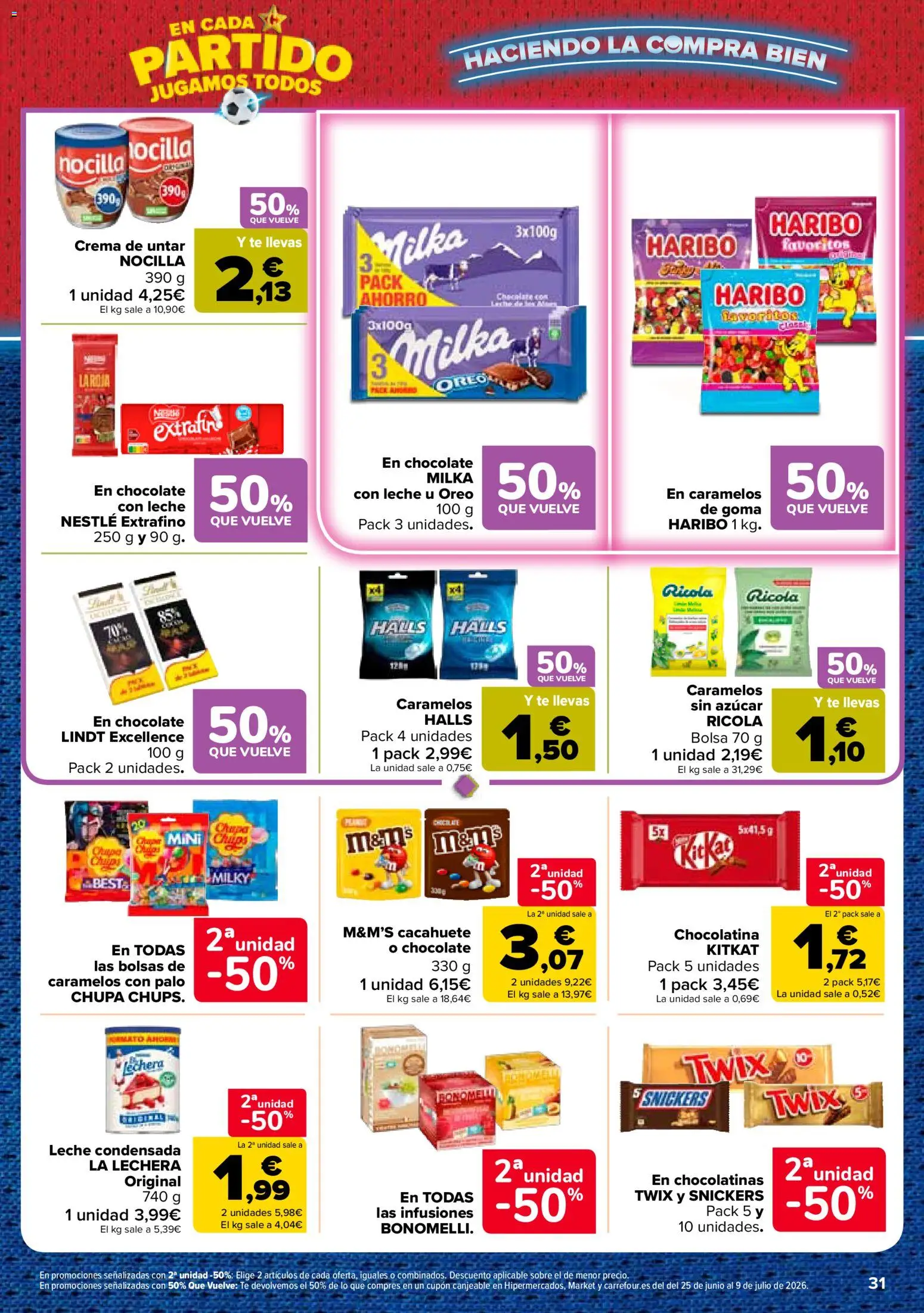 Carrefour folleto │ válido desde el 11.06.2026 | Página: 33