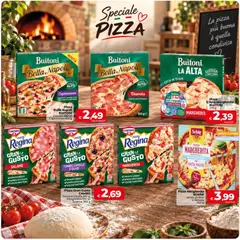 Anteprima del volantino COOP volantino Avola valido a partire dal 02/10/2026 | Pagina: 11 | Prodotti: Senza glutine, Pizza, Pasta, Senza lattosio