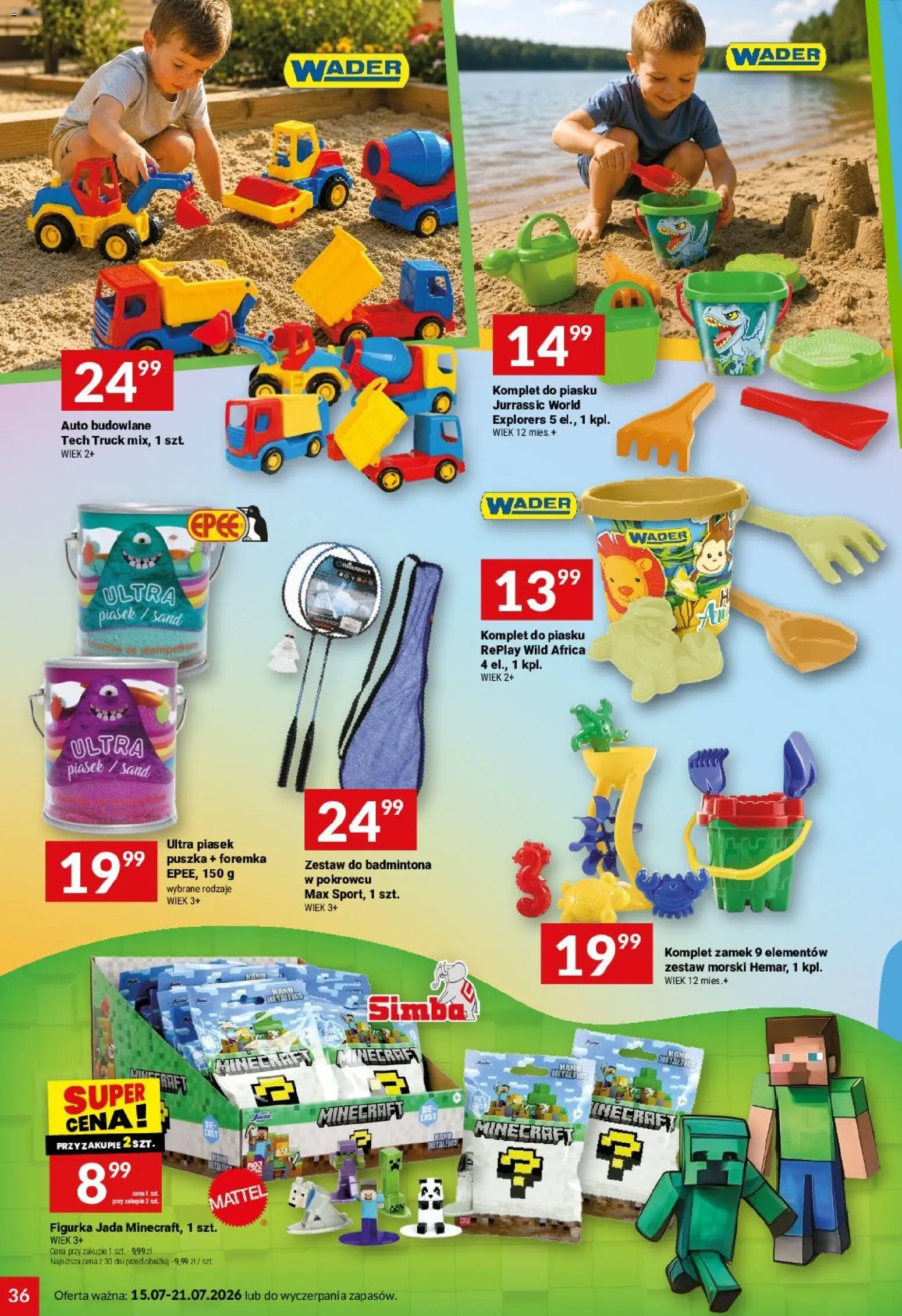 Twój Market gazetka od 15.07.2026 | Strona: 36