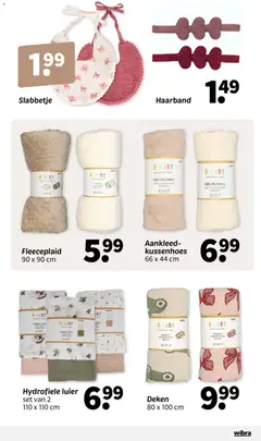 Wibra folder - Voorbeeld van een folder van Wibra, geldig van 31/08/2026 | Pagina: 7