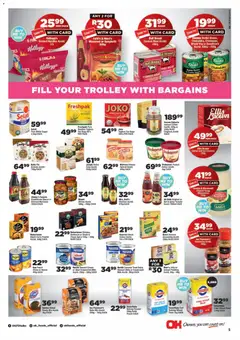 OK Foods specials catalogue – valid from 23/10/2026 | Page: 5