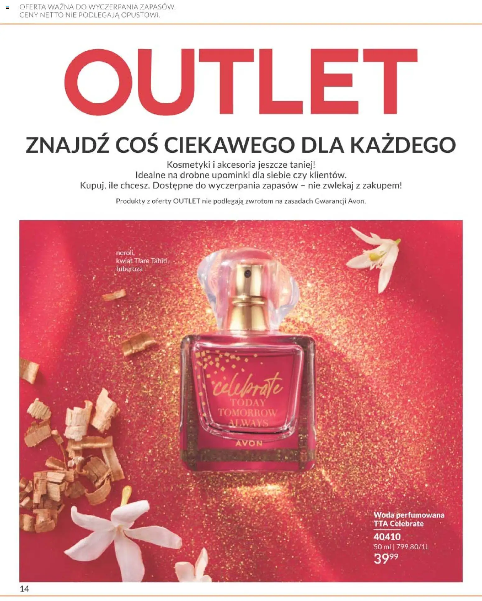 Avon Katalog Focus 11 2026 od 31.10.2026 | Strona: 14