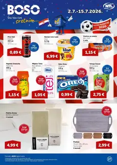 Boso Katalog - Pregled kataloga iz trgovine Boso, vrijedi od 02.07.2026