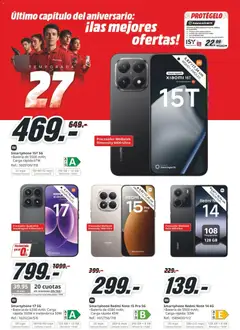 Vista previa Media Markt folleto válido desde el 24/07/2026 | Página: 11