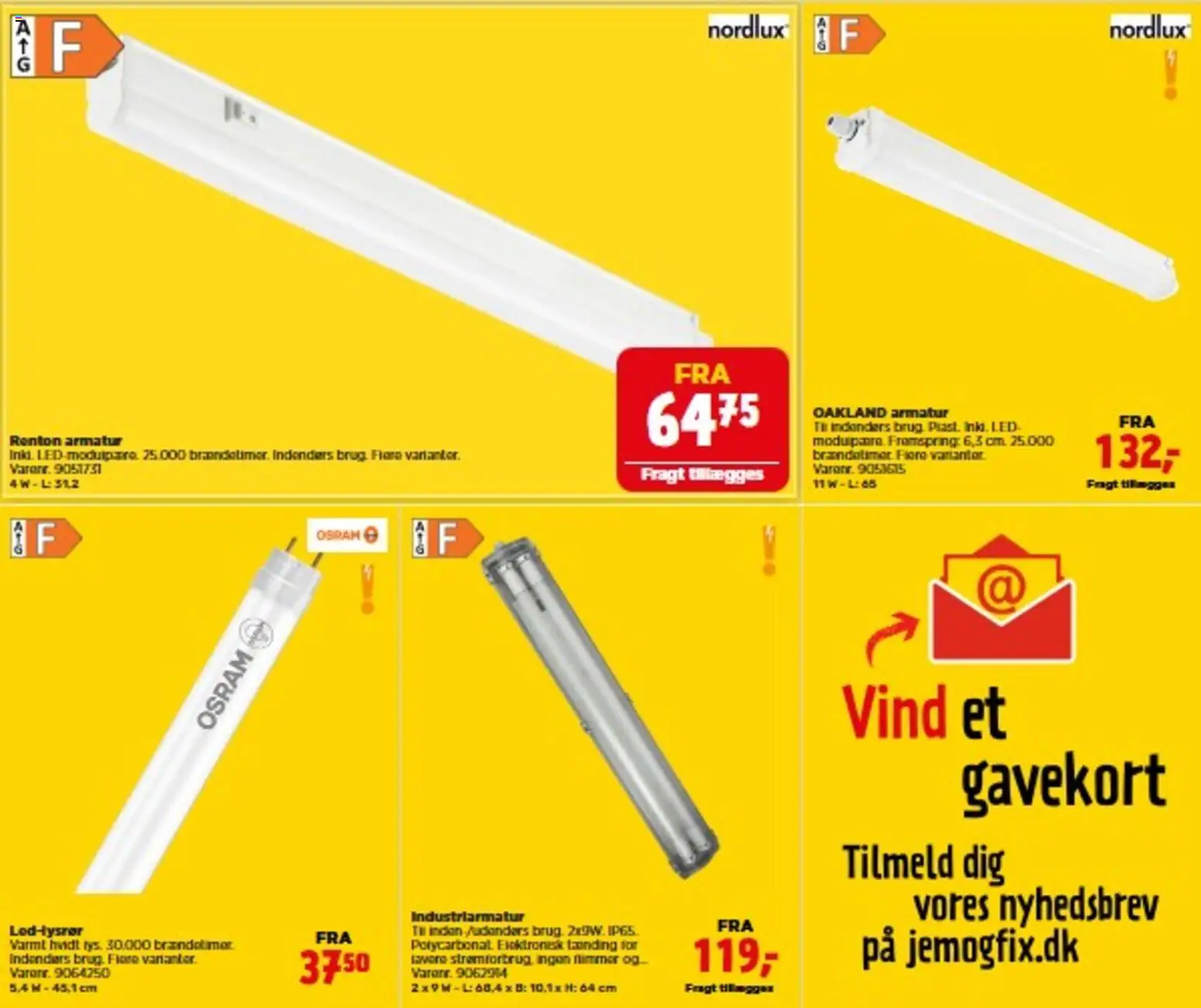 Jem & fix tilbudsavis – gyldig fra 30/10/2026 | Side: 25 | Produkter: Te