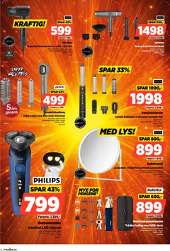 Forhåndsvisning av Power kundeavis gyldig fra 31/08/2026 | Side: 16