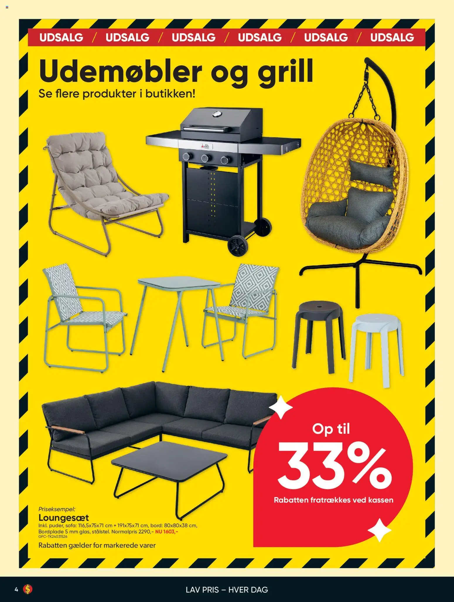 Bigdollar tilbudsavis – gyldig fra 03/07/2026 | Side: 4