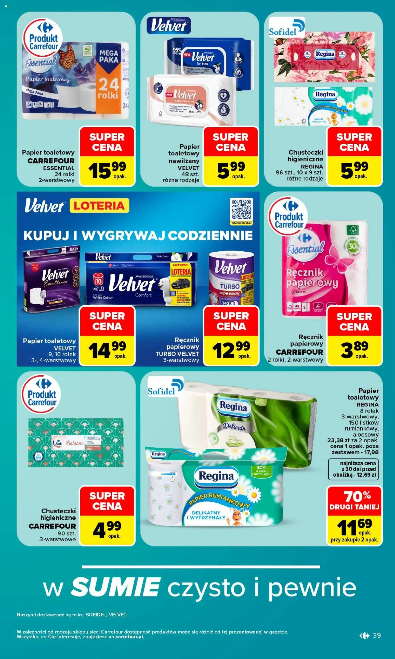 Carrefour gazetka od 17.08.2026 | Strona: 41