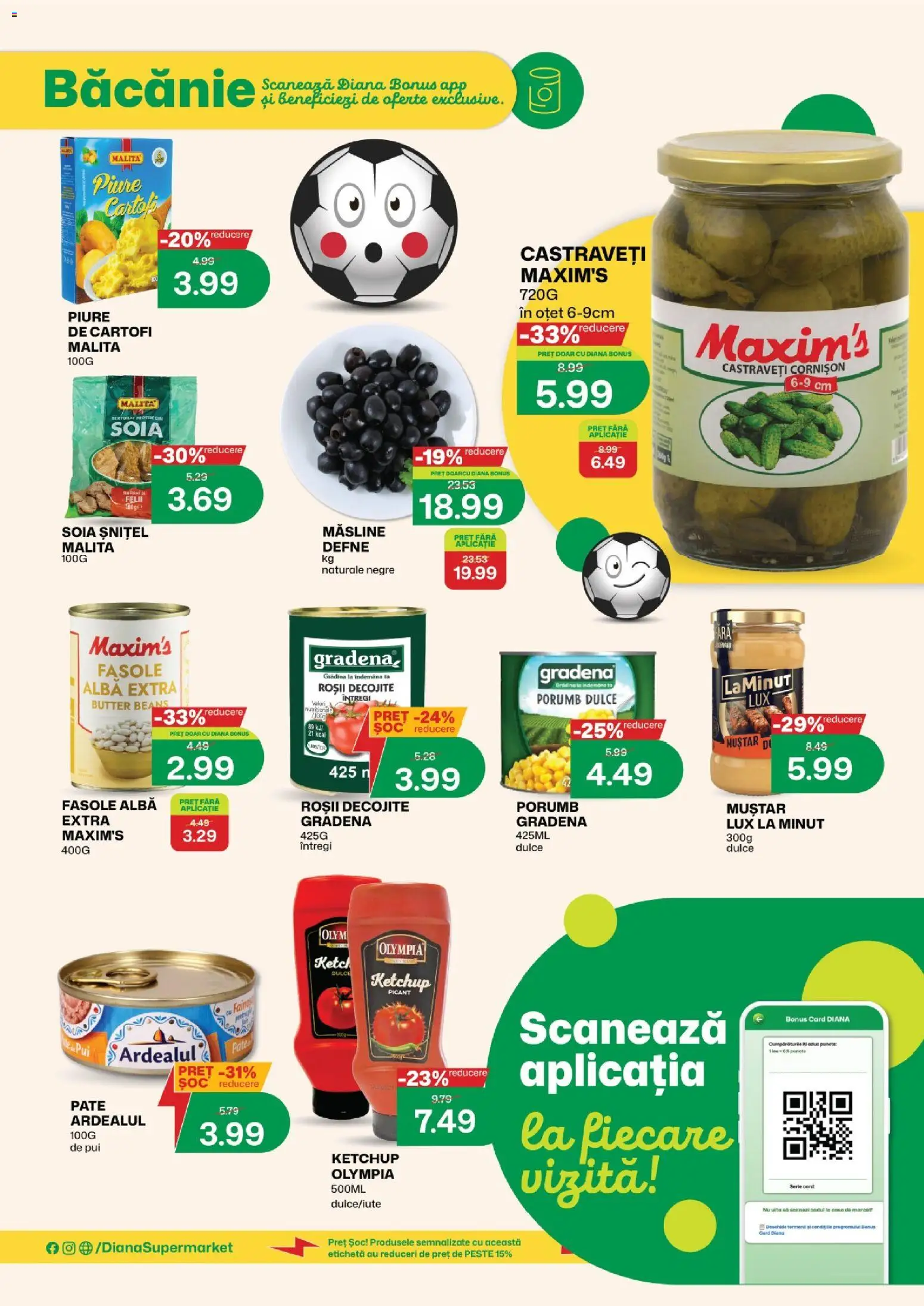 Noul catalog Diana – valabil de la 16.06.2026 | Pagină: 8