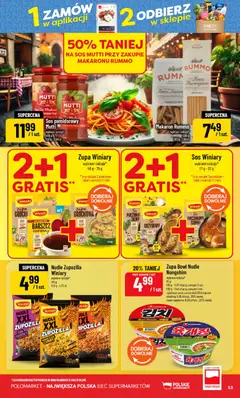 Pogląd oferty "POLOmarket gazetka" - ważna od 23.09.2026 | Strona: 53