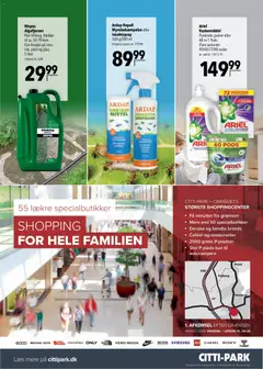 CITTI Markt Dänemark-Werbung ab 13.05.2026 gültig | Seite: 19