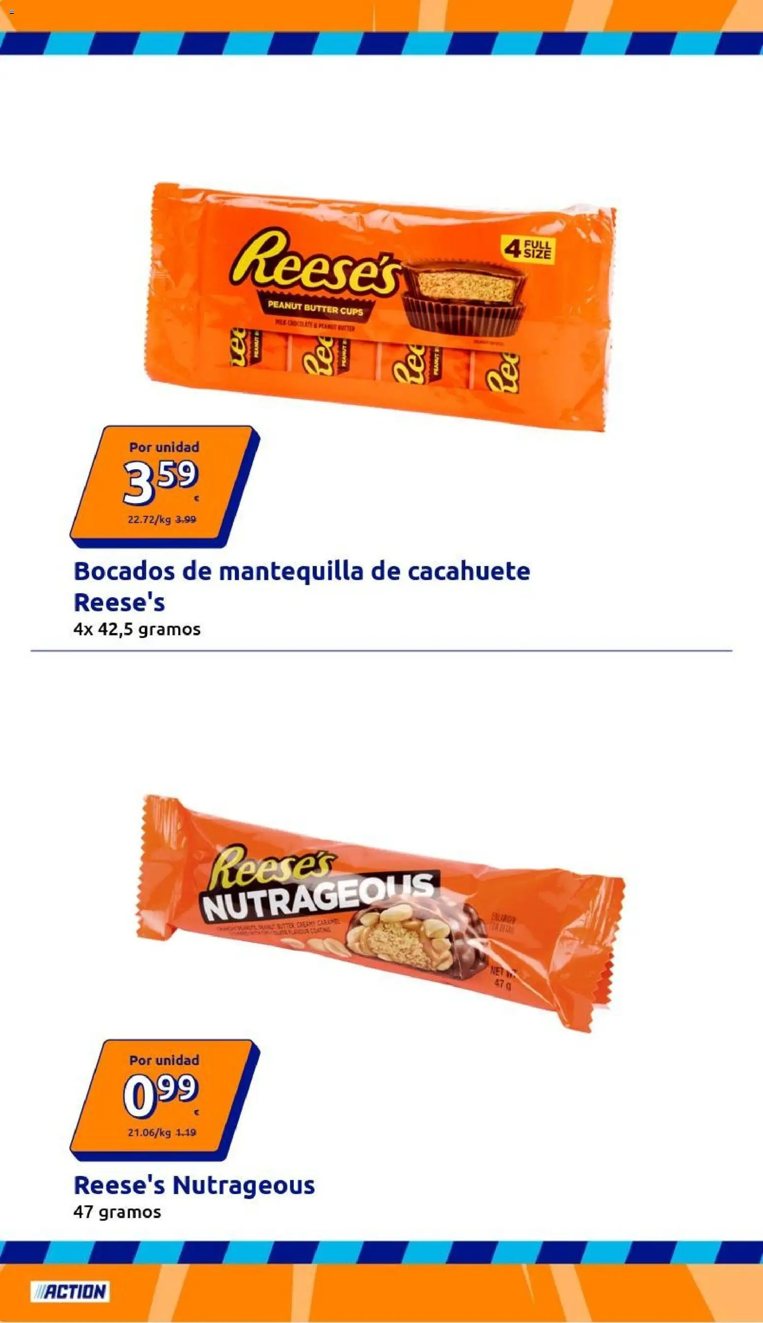 Action folleto │ válido desde el 09/09/2026 | Página: 16 | Productos: Mantequilla