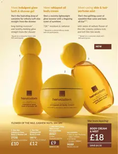 Preview of AVON - Offers valid from 01/09/2026 | Page: 11