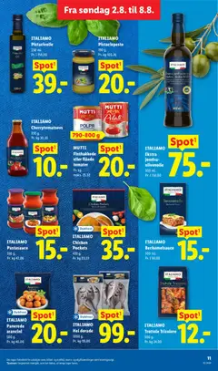 Lidl - Tilbudsavis gyldig fra 02/08/2026 | Side: 11