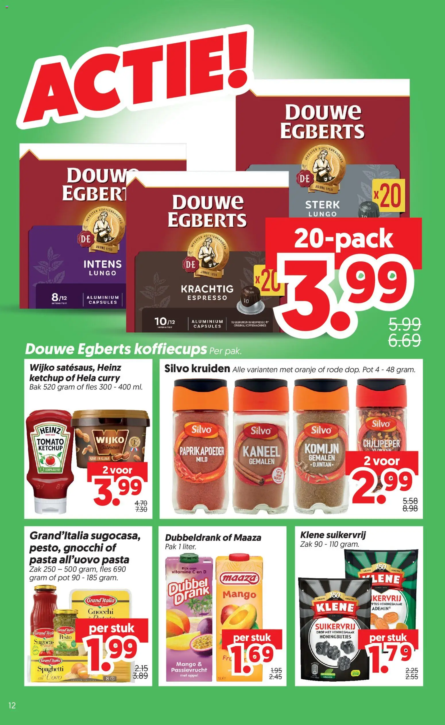 {H1} | Pagina: 14 | Producten: Capsules, Kruiden, Kaneel, Appel