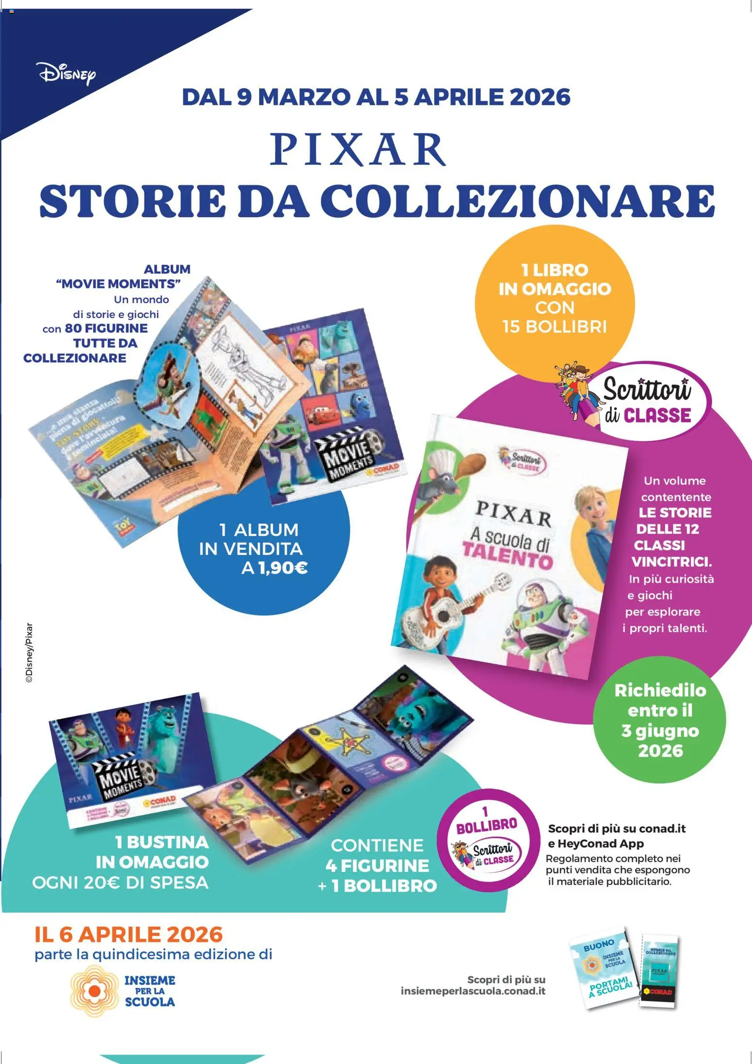 Volantino Conad del 11.03.2026 | Pagina: 19