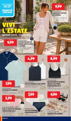 Anteprima del volantino Aldi volantino valido a partire dal 27/07/2026 | Pagina: 24