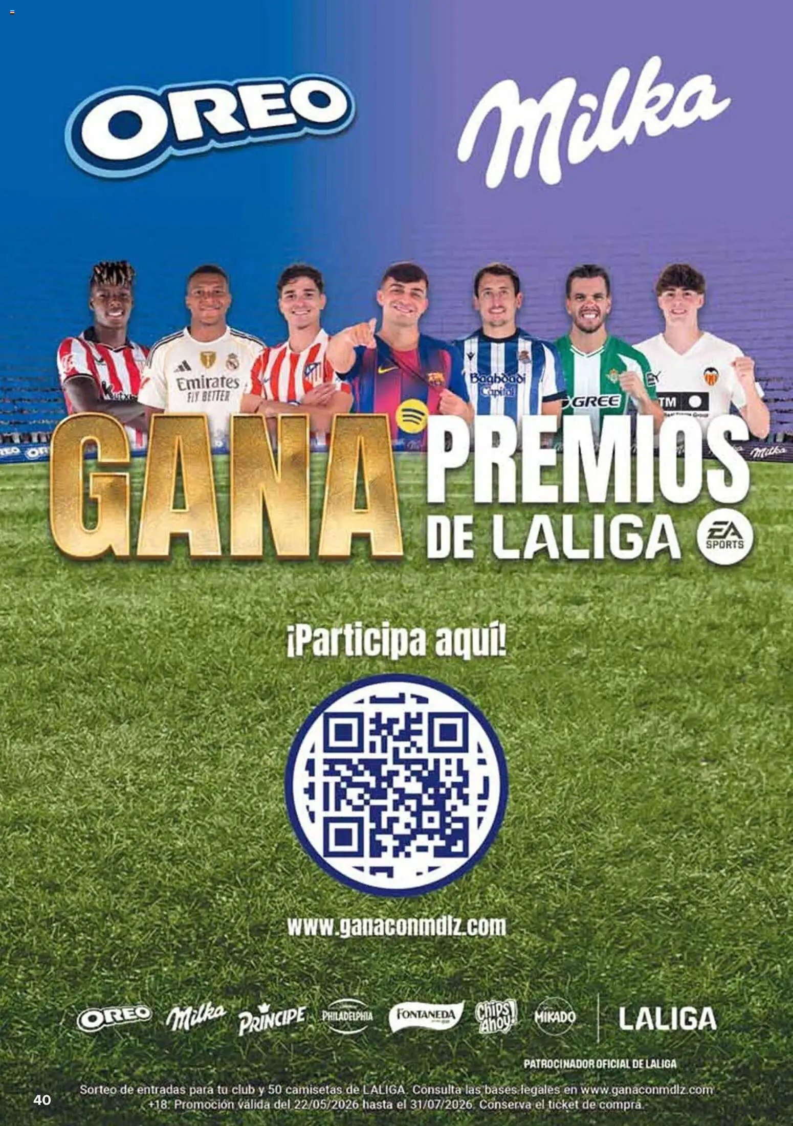Carrefour folleto │ válido desde el 12.05.2026 | Página: 40