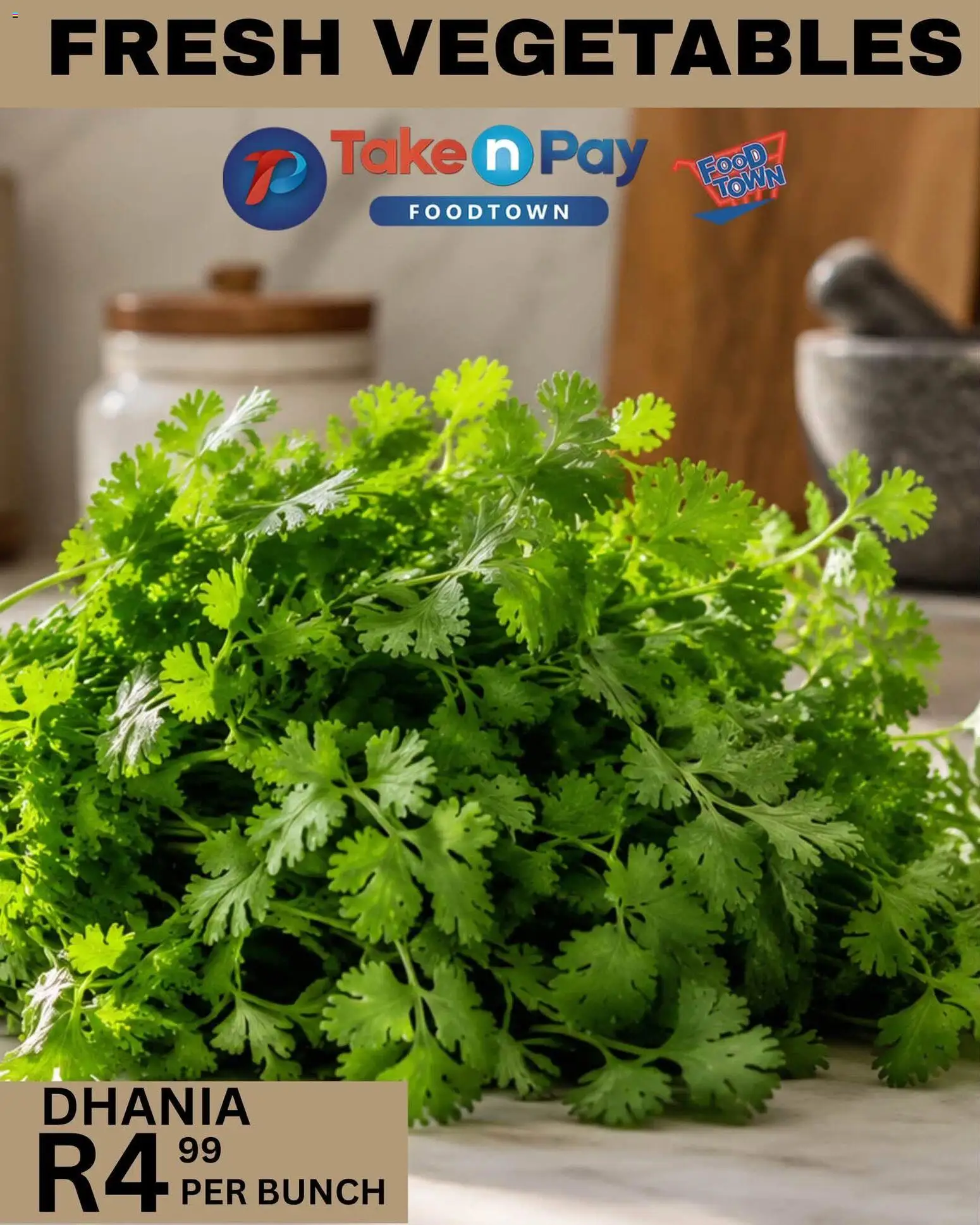 New Take n Pay catalogue – valid from 21/07/2026 | Page: 7 | Products: Vegetables
