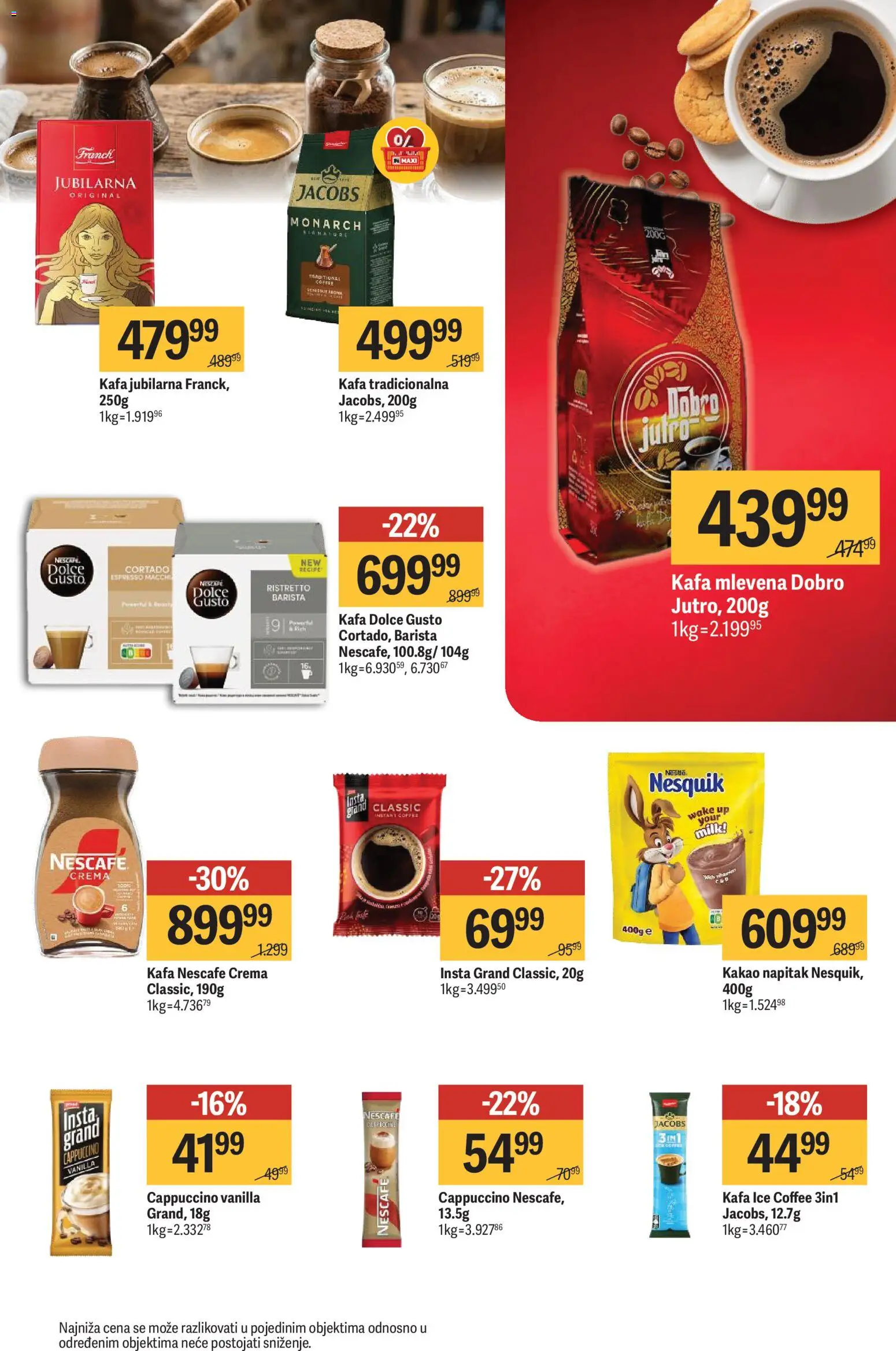 Maxi katalog - važi od 17.09.2026 | Strana: 28