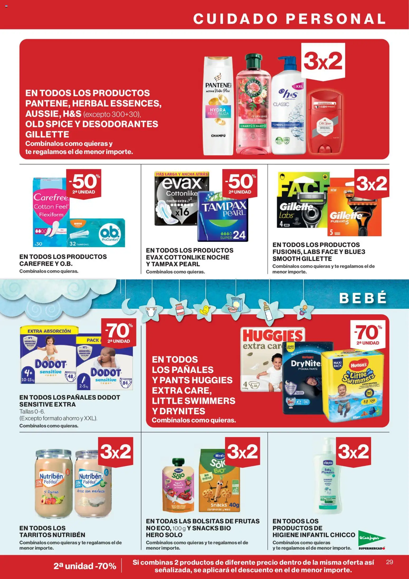 El Corte Inglés ofertas │ válido desde el 01/07/2026 | Página: 29