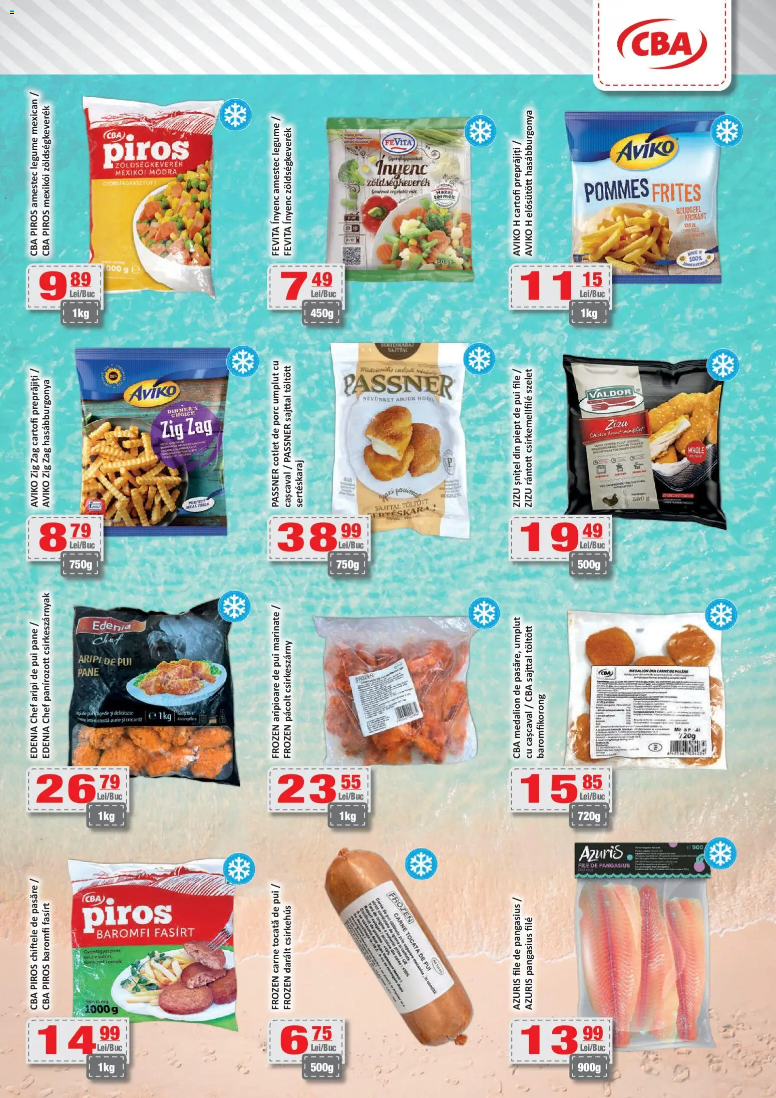 Noul catalog CBA – valabil de la 10.07.2026 | Pagină: 4 | Produse: Masaüstü kılıfı, Hacıyatmaz Kedi Oyuncağı, Kedi Oyun Alanları, Carne tocată