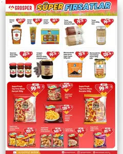 22.04.2026 tarihinden itibaren geçerli olan Grosper kataloğu önizlemesi | Sayfa: 6