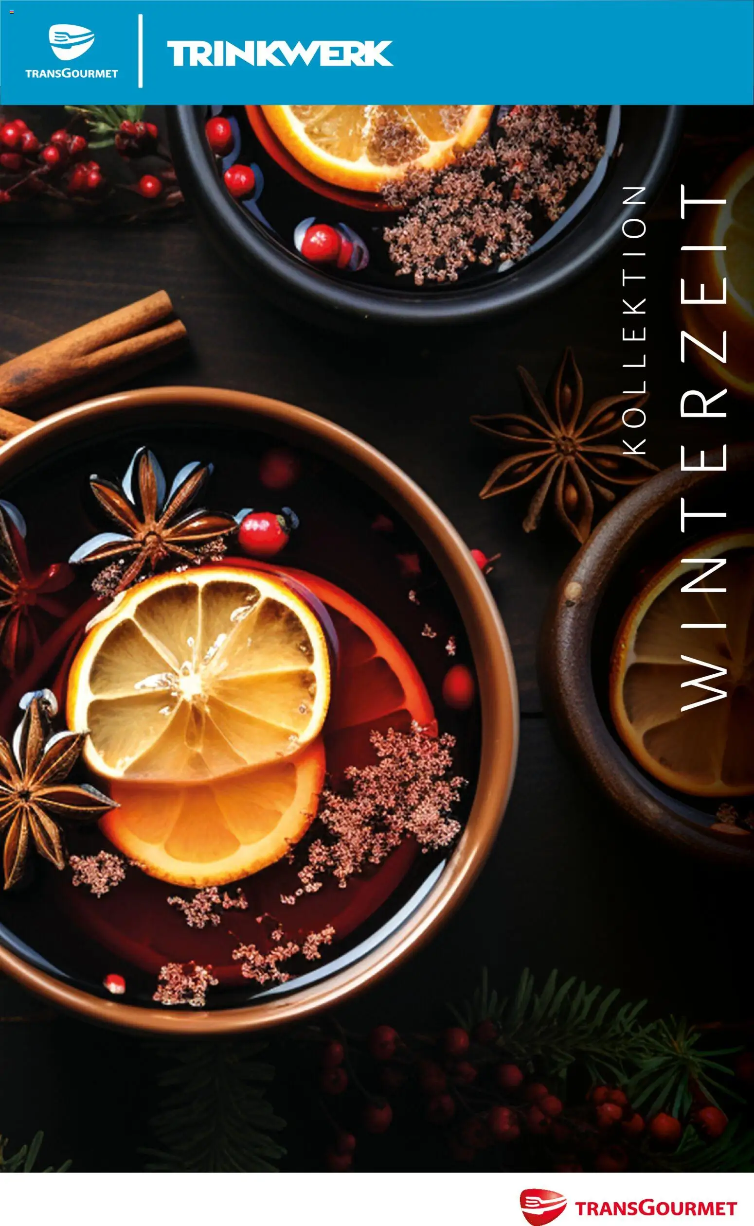 Transgourmet Trinkwerk Winterzeit gültig ab 01.09.2026 | Seite: 1
