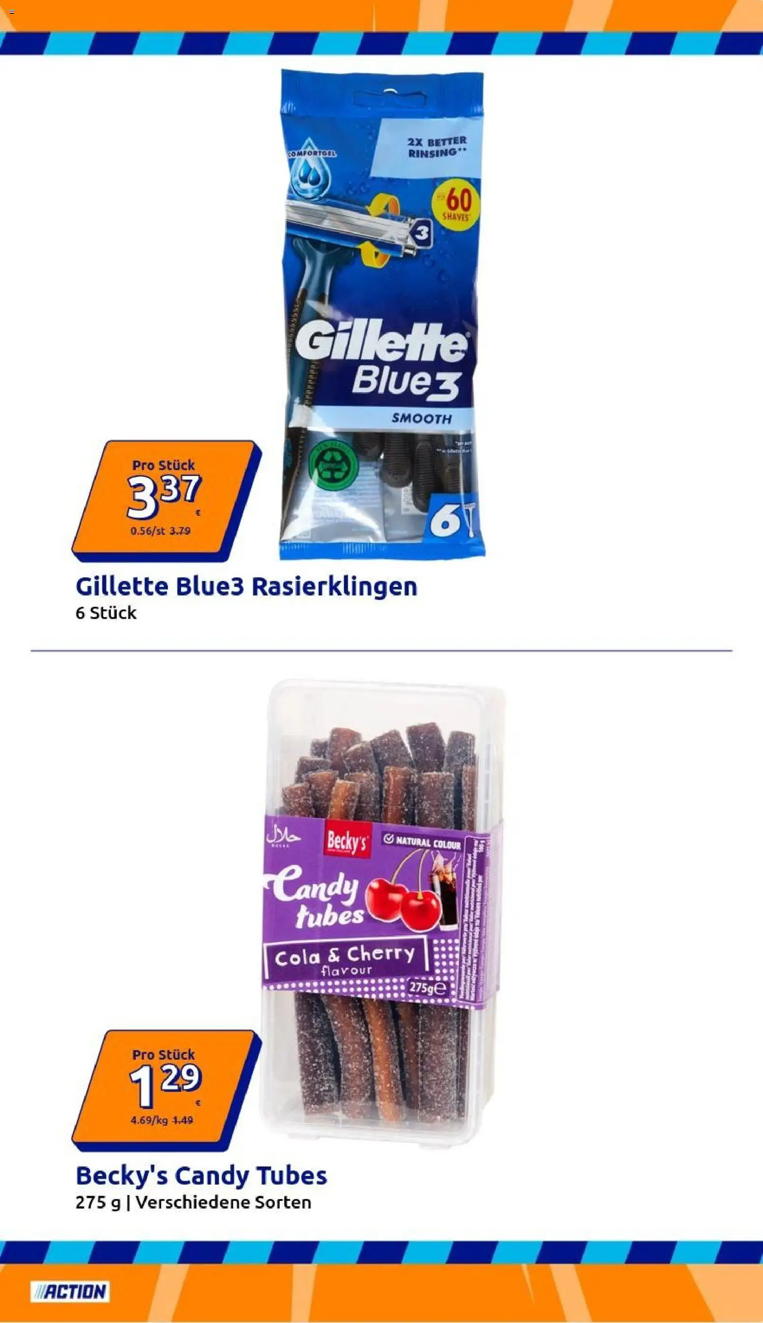 Action Flugblatt gültig ab 23.09.2026 | Seite: 17
