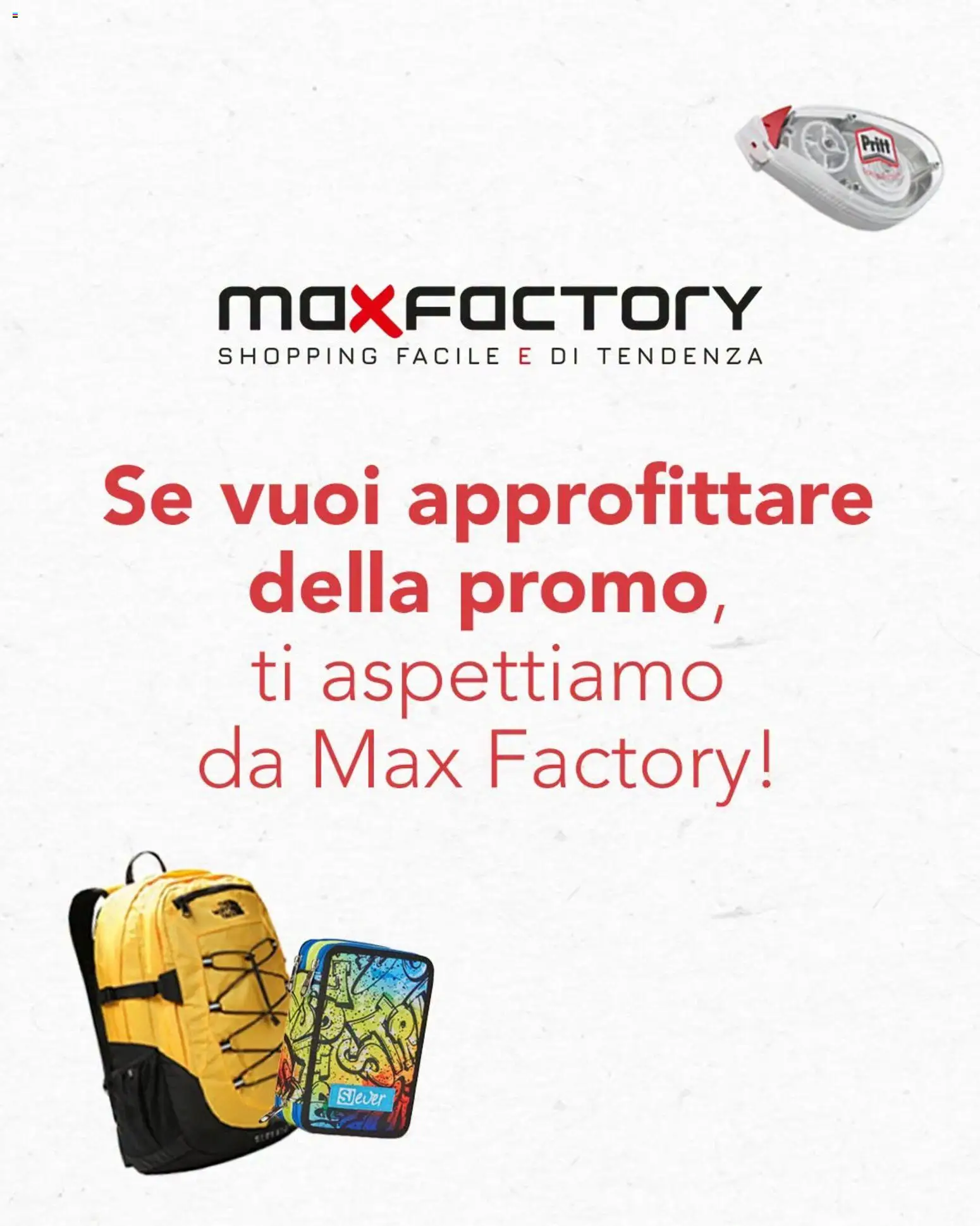 Volantino Max Factory del 31/07/2026 | Pagina: 6