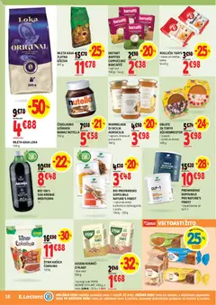 E.leclerc katalog akcije – veljaven od 22.07.2026 | Stran: 18